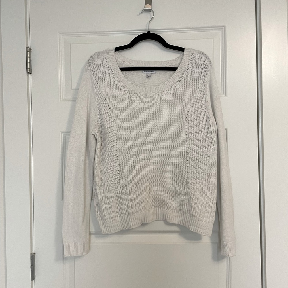 Croft & Barrow Knit Sweater